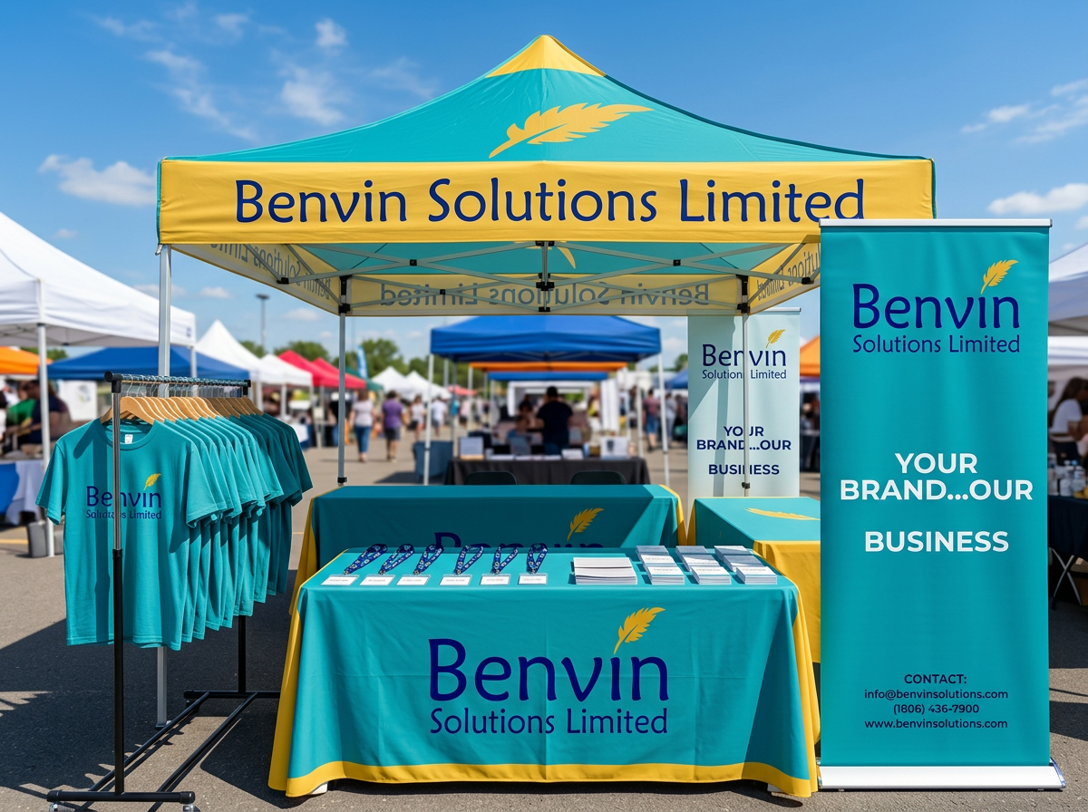 Event Merchandise